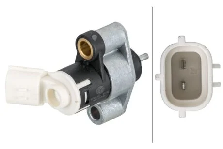 LAND ROVER Імпульсний датчик DEFENDER 98-, RANGE ROVER II 94- HELLA 6PU013 122-321