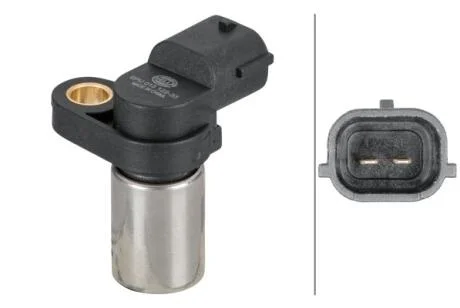 SUBARU Датчик імпульсів двигуна Forester, Impreza, Legacy II,III,IV,V, Outback 94- HELLA 6PU013 122-331