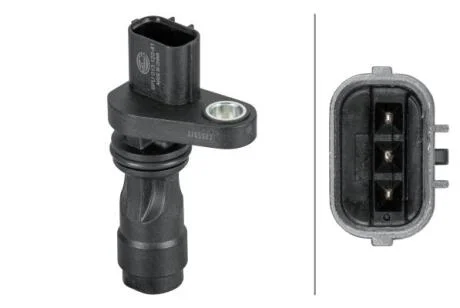 HONDA датчик імпульсів двигуна Civic VII,VIII,CR-V II,Jazz,Stream 1.3/2.0 01- HELLA 6PU013 122-411