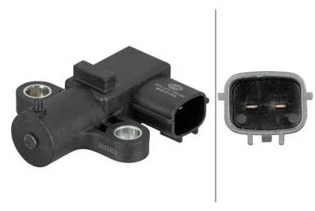 Імпульсний датчик, колінчатий вал HELLA 6PU 013 122-421