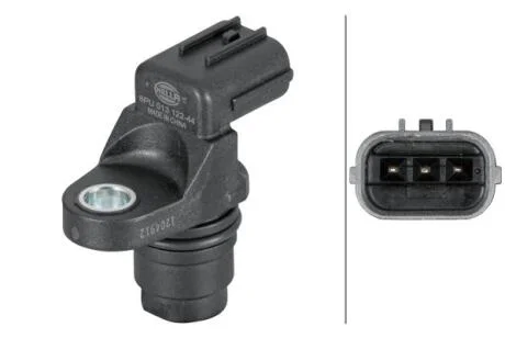 HONDA Датчик обертів вала ACCORD 2.0-2.4 03-, CR-V 2.4 06- HELLA 6PU013 122-441