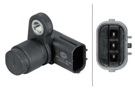 HONDA Датчик положення кулачкового вала ACCORD VII 3.0 03-, LEGEND IV 3.5, 3.7 06- HELLA 6PU013122-461