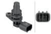 MAZDA Датчик імпульсів двиг. Mazda 3/5/6 1.8/2.5 02- HELLA 6PU013 122-471 (фото 1)