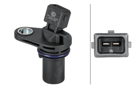 FORD датчик обертів двигуна Mondeo 93- HELLA 6PU013 122-491