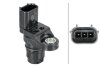 HONDA Датчик положення кулачкового вала CIVIC IX 1.4 12-, CR-Z 1.5 10-, JAZZ III 1.2-1.4 08- HELLA 6PU013 122-551 (фото 1)