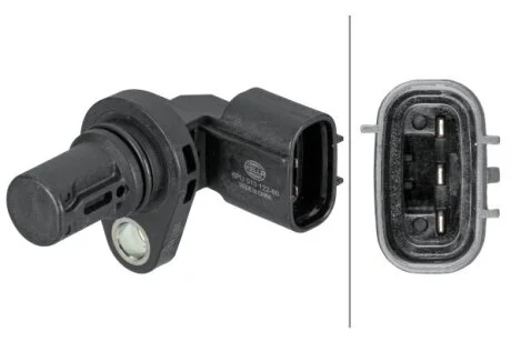 SUZUKI датчик положення валу розподільчого Grand Vitara, Ignis, Liana, Swift III HELLA 6PU013 122-601