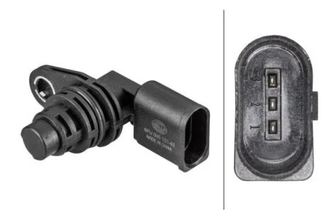 AUDI датчик обертів двигуна A3,Golf,Passat,Fabia,Octavia, BENTLEY, SEAT HELLA 6PU013 122-671