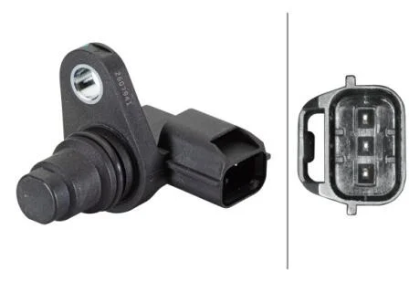 Датчик, положення кулачкового вала HELLA 6PU013 122-711