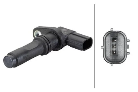 Імпульсний датчик, колінчатий вал HELLA 6PU013 122-891