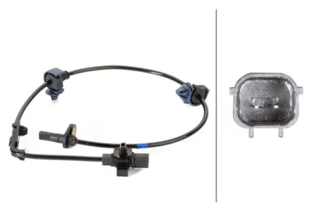 Датчик, кількість обертів колеса HELLA 6PU230040-071