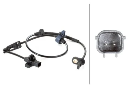 HONDA датчик ABS передн. прав. HONDA CR-V 07- HELLA 6PU 230 040-431