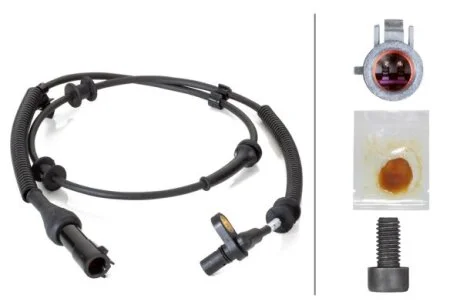FORD Датчик ABS передн. F-150 03- HELLA 6PU 230 040-601