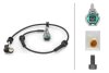 NISSAN датчик ABS передн. Navara 01- HELLA 6PU 230 040-651 (фото 1)