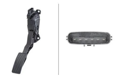 Педаль акселератора (газу) HELLA 6PV 009 074-701