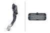 CITROEN Датчик положення педалі ходу C-ELYSEE (DD_) 1.2 12-, C3 AIRCROSS II (2R_, 2C_) 1.5 18- HELLA 6PV009949-731 (фото 1)