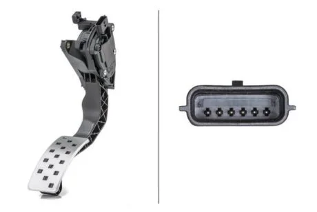 Педаль акселератора (газу) HELLA 6PV009 978-821