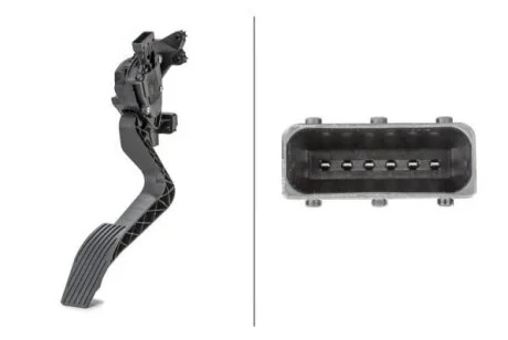 Педаль акселератора (газу) HELLA 6PV010 175-711