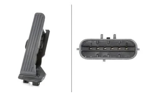 Датчик положення педалі газу HELLA 6PV 011 040-711