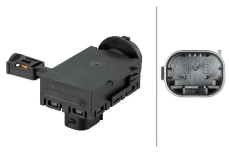 AUDI Датчик якості повітря Q7 (4MB, 4MG) 3.0 TDI e-tron quattro 15-, Q7 (4MB, 4MG) 3.0 TDI quattro 15- HELLA 6PX012684-091