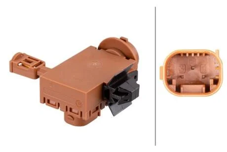 VW Датчик якості повітря ARTEON (3H7, 3H8) 1.5 17-, 2.0 17-, PASSAT B8 1.4-2.0 14- HELLA 6PX012684-111