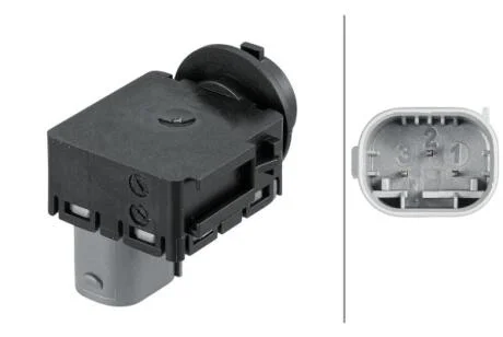 Фото 1 - датчик якості повітря HELLA 6PX012 684-121 Датчик якості повітря HELLA 6PX012 684-121 (фото 1)