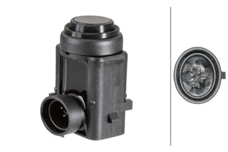 Датчик паркування MERCEDES-BENZ HELLA 6PX358 141-011