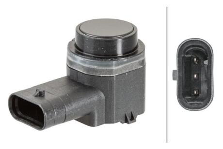 Датчик паркування VAG HELLA 6PX358 141-051