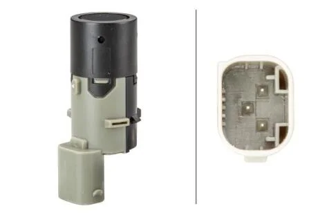 Датчик паркування BMW HELLA 6PX358 141-061