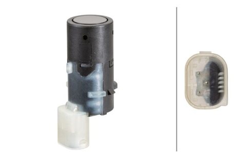 BMW Датчик паркування 3 (E46) HELLA 6PX358 141-161