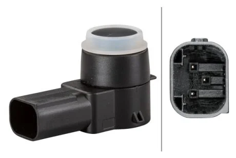 CITROEN датчик парктроніка C3/C4/C5 02- HELLA 6PX358 141-221