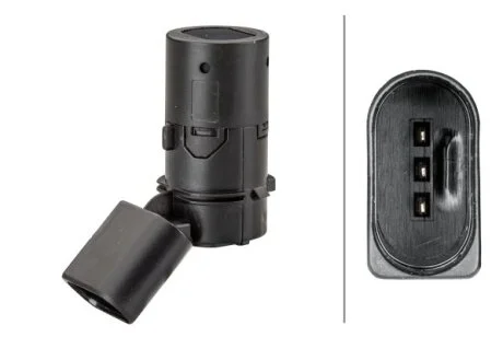 Датчик контролю паркування (парктронік) HELLA 6PX358 141-251