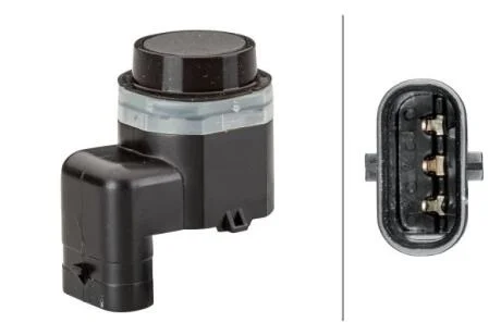 Датчик паркування BMW HELLA 6PX358 141-271