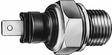 PEUGEOT Датчик давления масла HELLA 6ZF 007 393-001