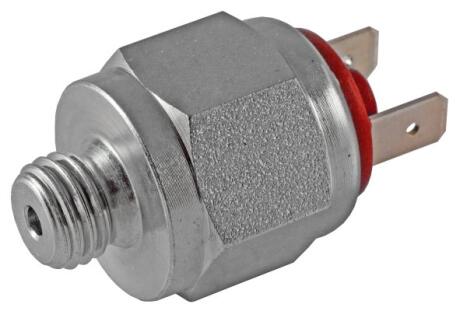 Натискний перемикач, гідравлічне обладнання гальм HELLA 6ZF358 169-021