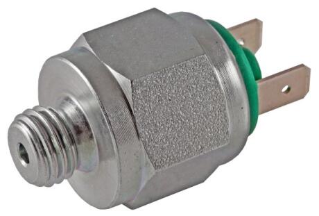 Натискний перемикач, гідравлічне обладнання гальм HELLA 6ZF358 169-051