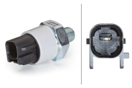 SUBARU Датчик давления масла FORESTER 2.0 08-, OUTBACK 2.5 03- HELLA 6ZL014 396-041