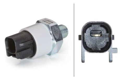 SUBARU Датчик давления масла FORESTER 2.0 08-, OUTBACK 2.5 03- HELLA 6ZL014 396-041