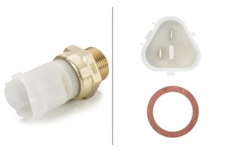 ДАТЧИК,ЛАМПЫ ПЕРЕМЕЩ.РУЧКИ РАЗДАТ.КОРО HELLA 6ZT 007 835-101