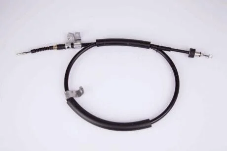 KIA трос ручн.гальма прав.Ceed 06- HELLA 8AS 355 661-701