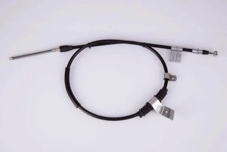 CHEVROLET трос ручн.гальма лів.Aveo 02- HELLA 8AS 355 661-751