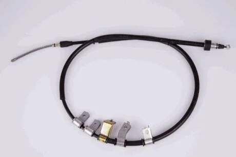 HYUNDAI трос стоян. гальма лів. Santa Fe HELLA 8AS 355 664-121