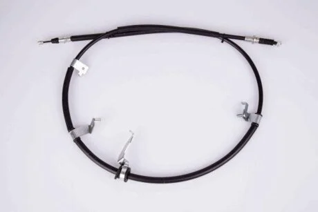 MAZDA Трос ручного гальм. задн. лів. MAZDA 5 -10 HELLA 8AS 355 664-481