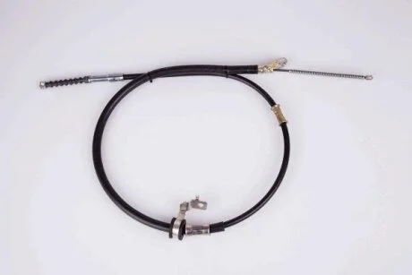 TOYOTA трос ручн. гальма лів. Rav 4 II 00- HELLA 8AS 355 665-221