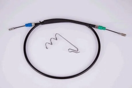 FORD Трос ручного гальма лів. Transit -14 HELLA 8AS 355 665-561