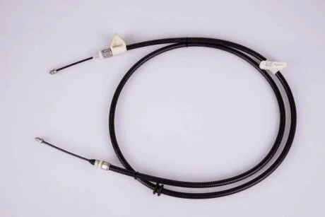 FORD Трос ручного гальма прав. Mondeo -15, S-Max -14 HELLA 8AS 355 665-611