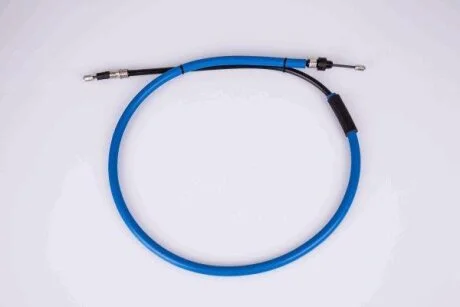 RENAULT Трос ручного гальма Clio 05- прав. HELLA 8AS 355 665-671