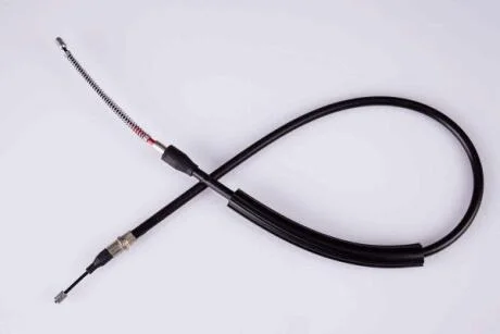 VW трос ручного гальма Audi A2 00- 1075mm HELLA 8AS 355 665-781