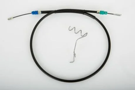 FORD Трос стоянкового гальма (для здвоєних шин) TRANSIT 2.2 TDCi 4x4 11- HELLA 8AS 355 665-841