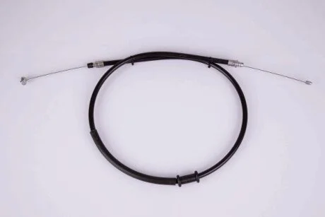 FIAT трос ручного гальм. Ducato 06- HELLA 8AS 355 666-321
