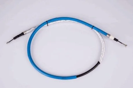 FIAT Трос ручного гальма (корот, баз) Scudo, Expert 07- HELLA 8AS 355 666-331